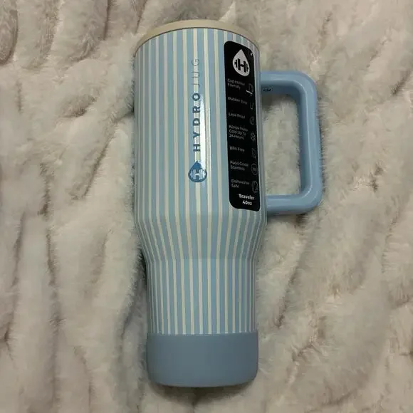 Hydrojug 40oz Traveler, CAPE COD BNIB - Picture 4 of 9